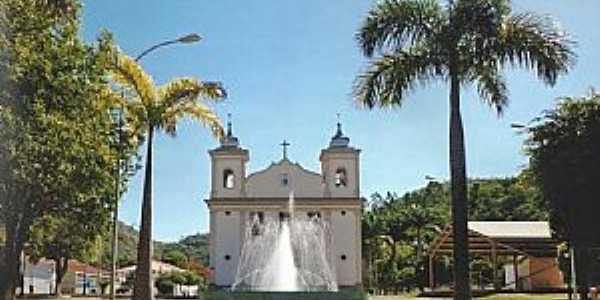 Imagens da cidade de Chiador - MG